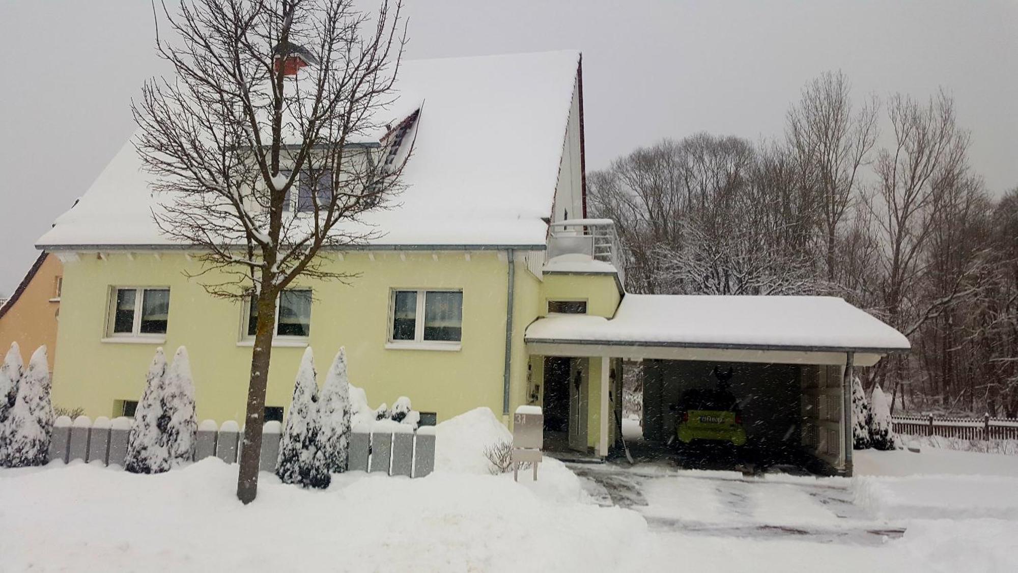 Hollestuebchen Apartment Lichtenau Exterior photo
