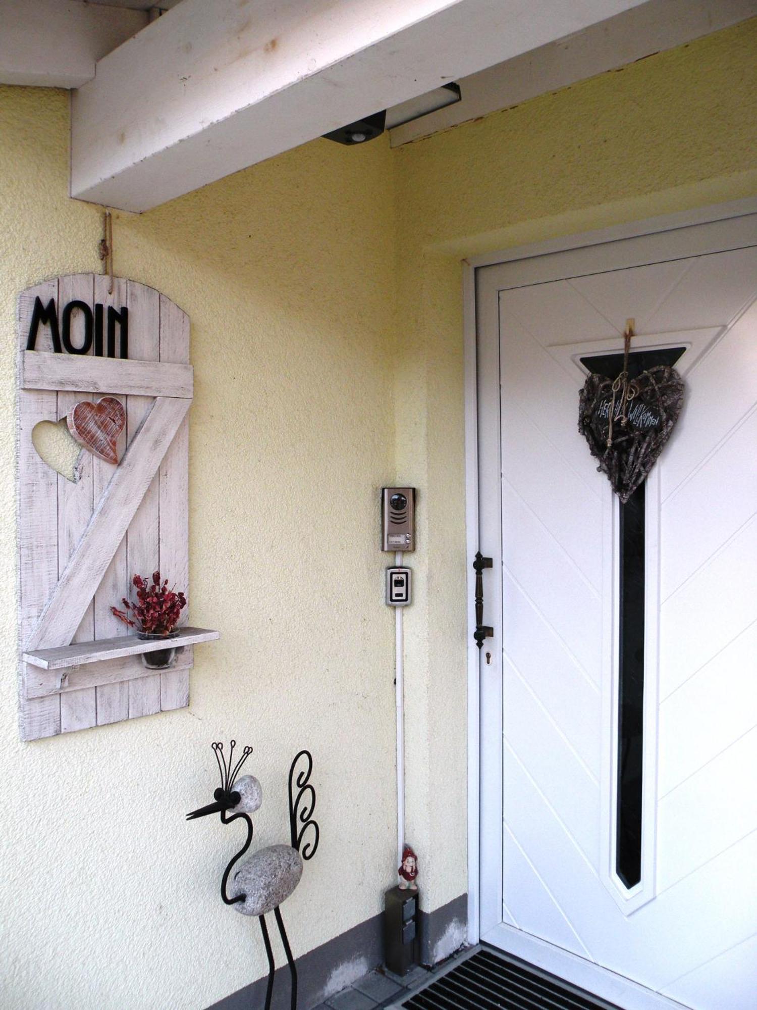 Hollestuebchen Apartment Lichtenau Exterior photo