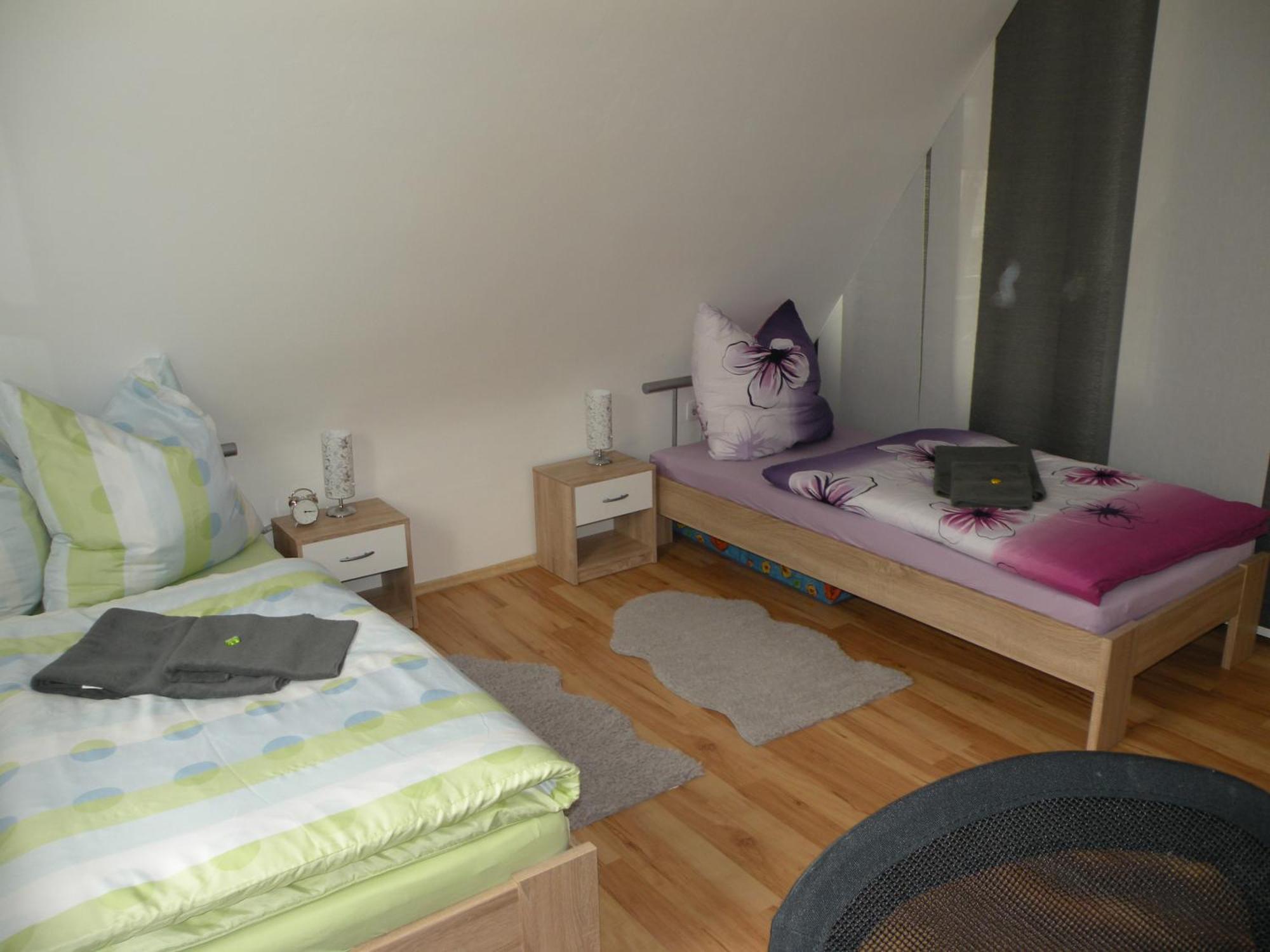Hollestuebchen Apartment Lichtenau Exterior photo
