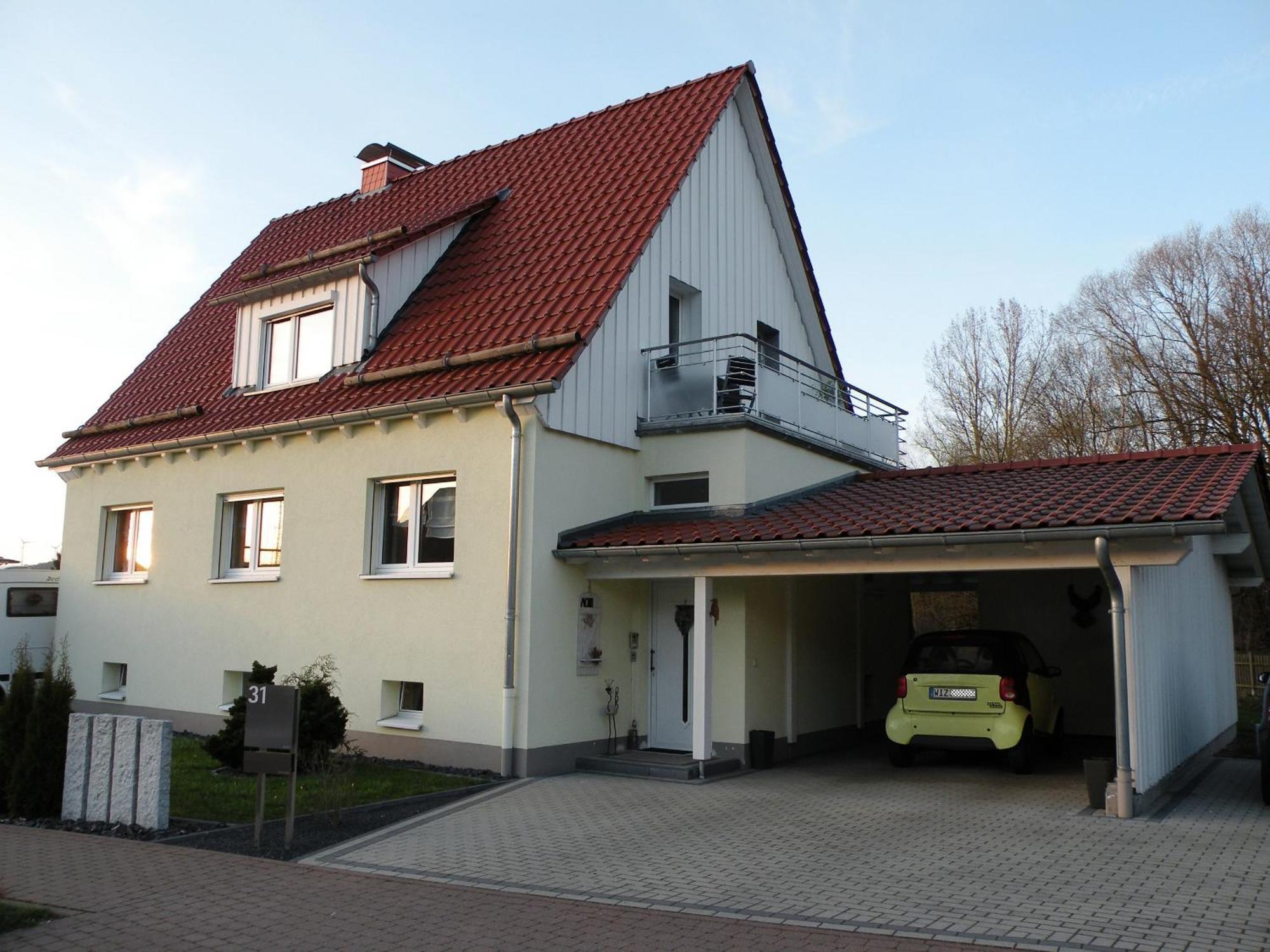 Hollestuebchen Apartment Lichtenau Exterior photo